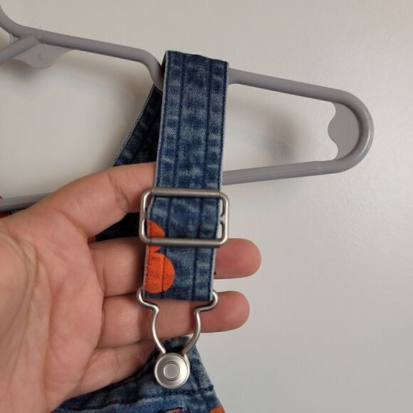 CHRISTIAN ROBINSON X Target Polkadot Overalls - Picture 6 of 10